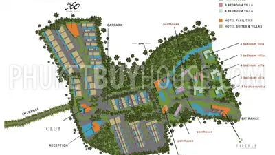 LAY5479: Вилла с Бескрайним Бассейном-Инфинити, пляж Лаян. Фото #20