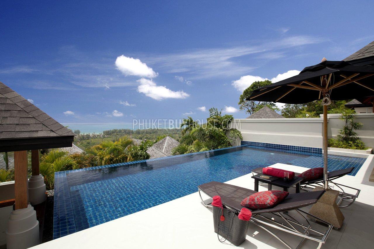 LAY5479: Spacious Villa in Luxury Resort in Layan Beach. Photo #21