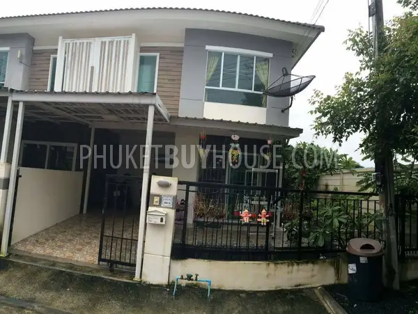 TAL5481: 3 Bedroom House in Talang. Photo #1