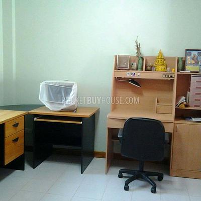 PHU5486: 3 Bedroom House in the Heart of Phuket Town. Photo #1