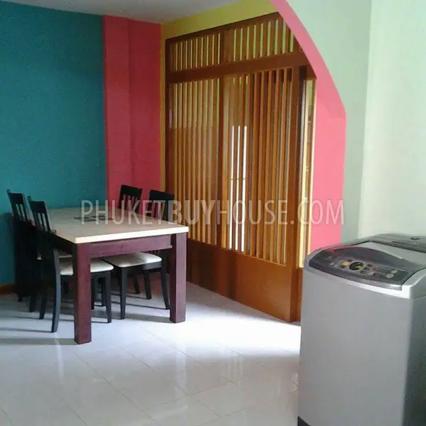 PHU5486: 3 Bedroom House in the Heart of Phuket Town. Fotoğraf #8