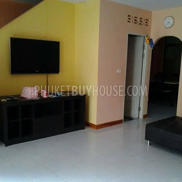 PHU5486: 3 Bedroom House in the Heart of Phuket Town. Fotoğraf #9