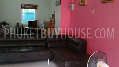 PHU5486: 3 Bedroom House in the Heart of Phuket Town. 照片 #10