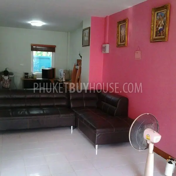 PHU5486: 3 Bedroom House in the Heart of Phuket Town. Fotoğraf #10