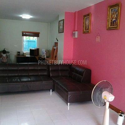 PHU5486: 3 Bedroom House in the Heart of Phuket Town. Photo #10