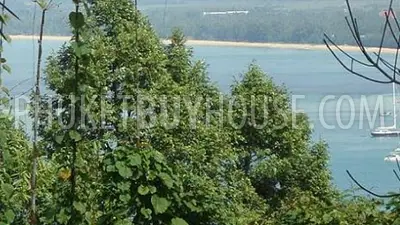 NAY5487: Участок земли 10 Рай с Видом на Море в районе Най Янг. Фото #2