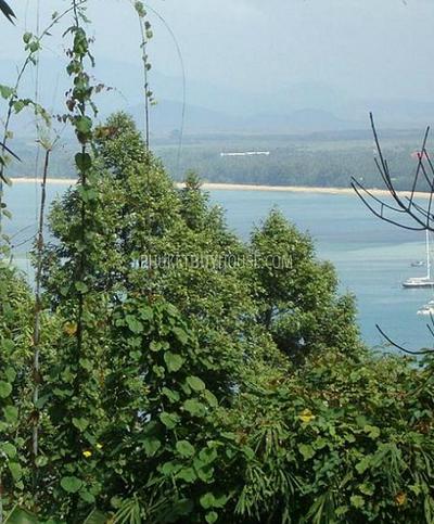 NAY5487: Участок земли 10 Рай с Видом на Море в районе Най Янг. Фото #2