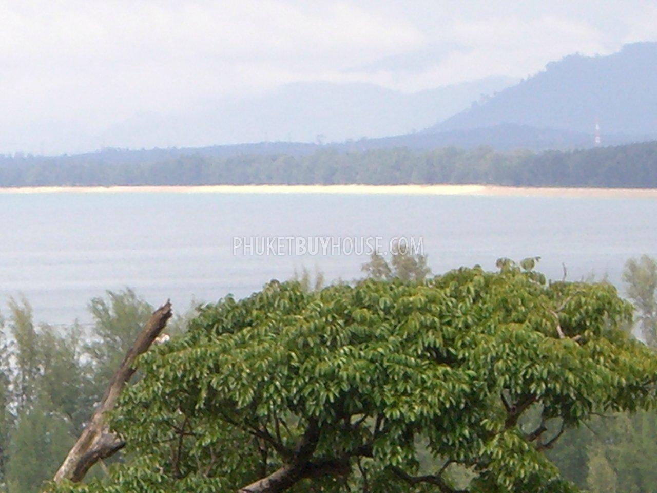 NAY5487: 10 Rai Land with Panoramic Sea Views in Nai Yang. Photo #5