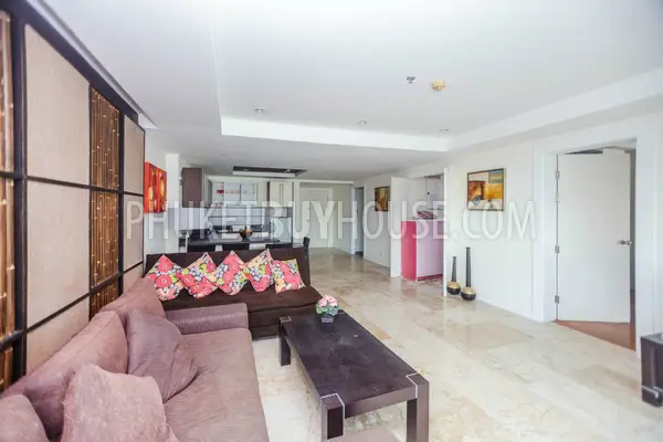 PAN5490: Large 2 Bedroom Apartment with Private Pool on Balcony. Fotoğraf #6