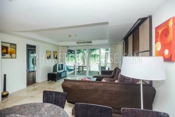 PAN5490: Large 2 Bedroom Apartment with Private Pool on Balcony. Fotoğraf #8