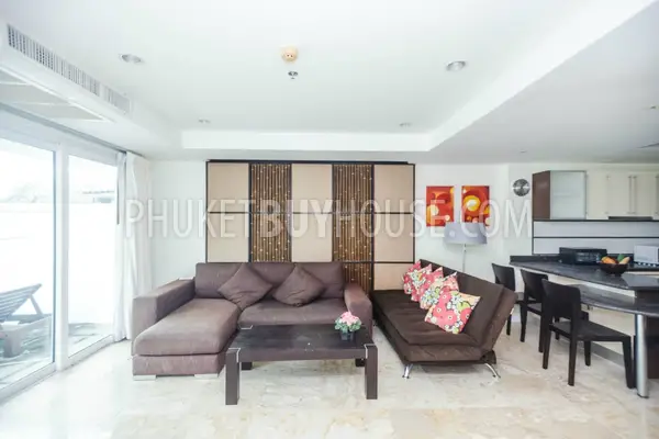 PAN5490: Large 2 Bedroom Apartment with Private Pool on Balcony. Fotoğraf #9