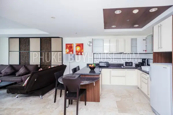 PAN5490: Large 2 Bedroom Apartment with Private Pool on Balcony. Fotoğraf #10