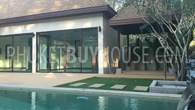 NAI5492: Luxury 2 Bedroom Villa with Private Pool with Large Outdoor Terrace in Rawai area. Photo #1