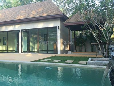 NAI5492: Luxury 2 Bedroom Villa with Private Pool with Large Outdoor Terrace in Rawai area. Photo #1