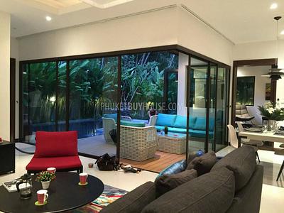 NAI5492: Luxury 2 Bedroom Villa with Private Pool with Large Outdoor Terrace in Rawai area. Photo #5