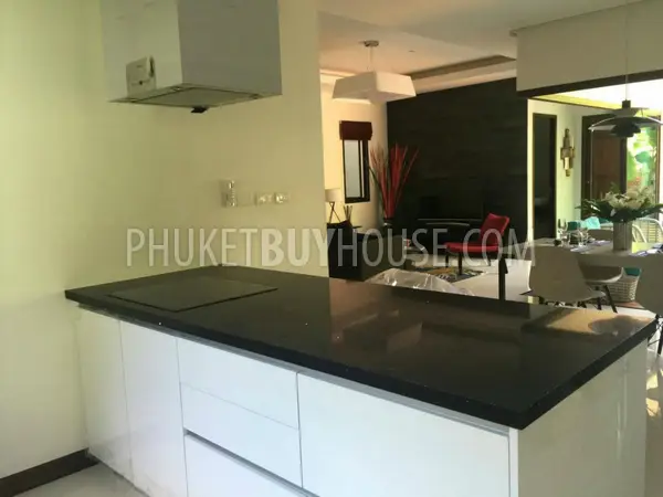 NAI5492: Luxury 2 Bedroom Villa with Private Pool with Large Outdoor Terrace in Rawai area. Photo #7