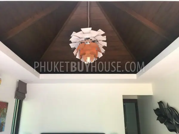 NAI5492: Luxury 2 Bedroom Villa with Private Pool with Large Outdoor Terrace in Rawai area. Photo #8