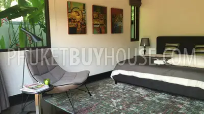 NAI5492: Luxury 2 Bedroom Villa with Private Pool with Large Outdoor Terrace in Rawai area. Photo #9