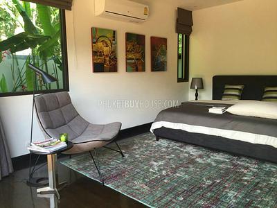 NAI5492: Luxury 2 Bedroom Villa with Private Pool with Large Outdoor Terrace in Rawai area. Photo #9