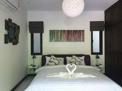 NAI5492: Luxury 2 Bedroom Villa with Private Pool with Large Outdoor Terrace in Rawai area. Photo #10