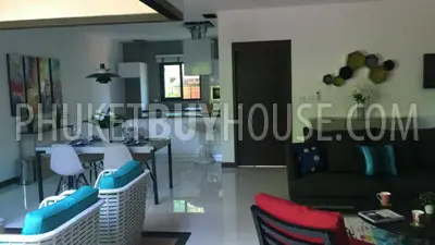 NAI5492: Luxury 2 Bedroom Villa with Private Pool with Large Outdoor Terrace in Rawai area. Photo #12