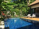 NAI5492: Luxury 2 Bedroom Villa with Private Pool with Large Outdoor Terrace in Rawai area. Thumbnail #13