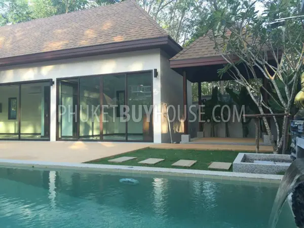 NAI5493: Elite 2 Bedroom Villa with Private Pool in New Project at Rawai. Photo #1