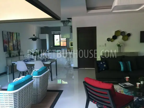 NAI5493: Elite 2 Bedroom Villa with Private Pool in New Project at Rawai. Photo #12