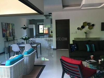 NAI5493: Elite 2 Bedroom Villa with Private Pool in New Project at Rawai. Photo #12