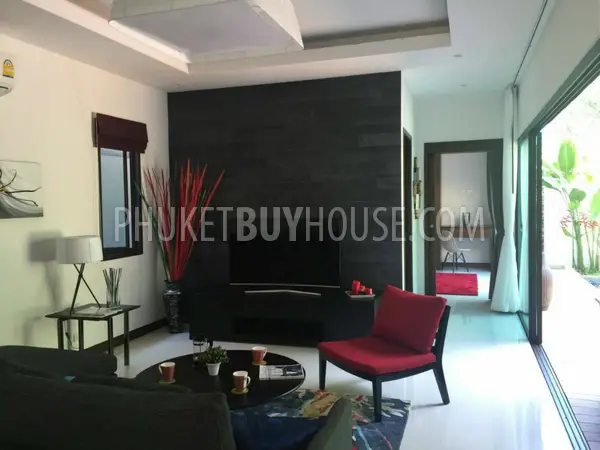 NAI5493: Elite 2 Bedroom Villa with Private Pool in New Project at Rawai. Photo #13