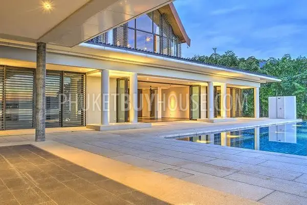 CAP5494: Spectacular 6 Bedroom Villa with Large Pool at Cape Yamu with Reduced Price!. 照片 #1