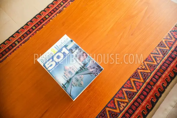 KAM5446: Bright and Airy 3 Bedroom Apartment in Kamala. Photo #36