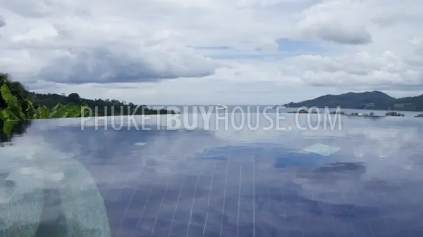PAT5448: Amazing 3 Bedroom SeaView House in Patong. Photo #1