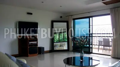 PAT5448: Amazing 3 Bedroom SeaView House in Patong. Photo #2