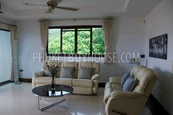 PAT5448: Amazing 3 Bedroom SeaView House in Patong. Photo #3