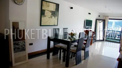 PAT5448: Amazing 3 Bedroom SeaView House in Patong. Photo #4