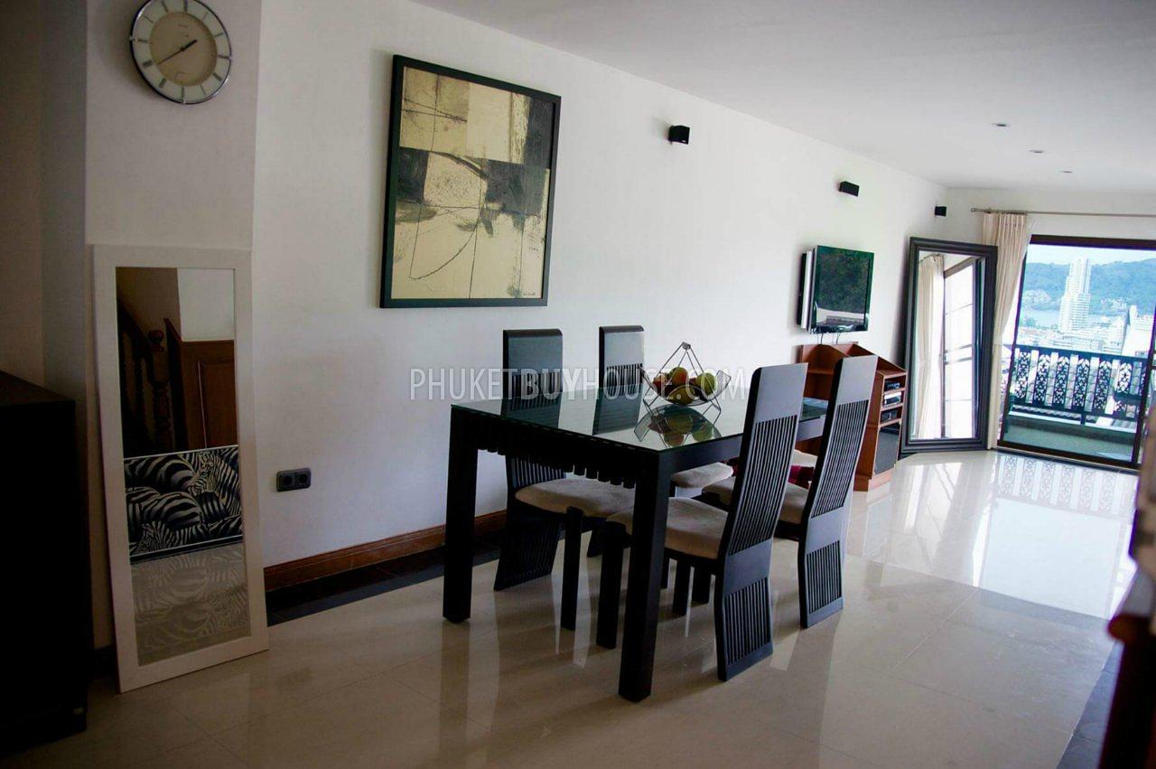 PAT5448: Amazing 3 Bedroom SeaView House in Patong. Photo #4