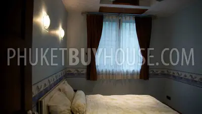 PAT5448: Amazing 3 Bedroom SeaView House in Patong. Photo #5