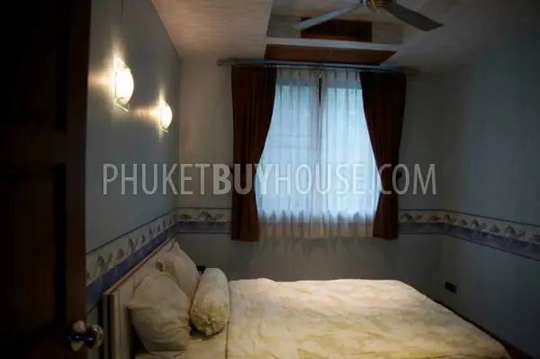 PAT5448: Amazing 3 Bedroom SeaView House in Patong. Photo #5