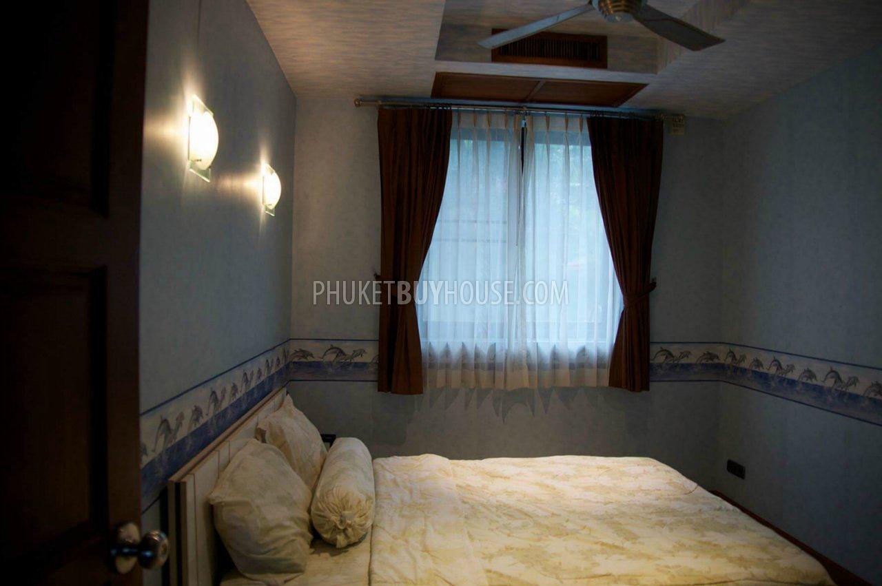 PAT5448: Прекрасный 3 Спальным Дом с Видом на Море в Районе Патонг. Фото #5