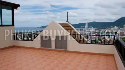 PAT5448: Amazing 3 Bedroom SeaView House in Patong. Photo #6