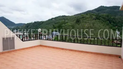 PAT5448: Amazing 3 Bedroom SeaView House in Patong. Photo #7
