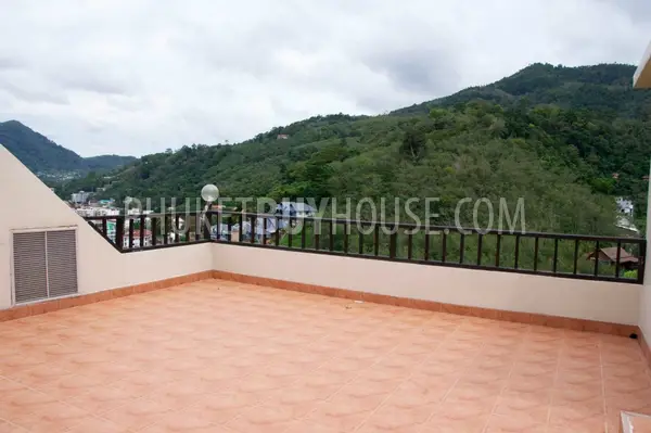 PAT5448: Amazing 3 Bedroom SeaView House in Patong. Photo #7