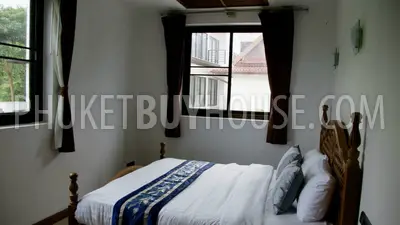 PAT5448: Amazing 3 Bedroom SeaView House in Patong. Photo #8