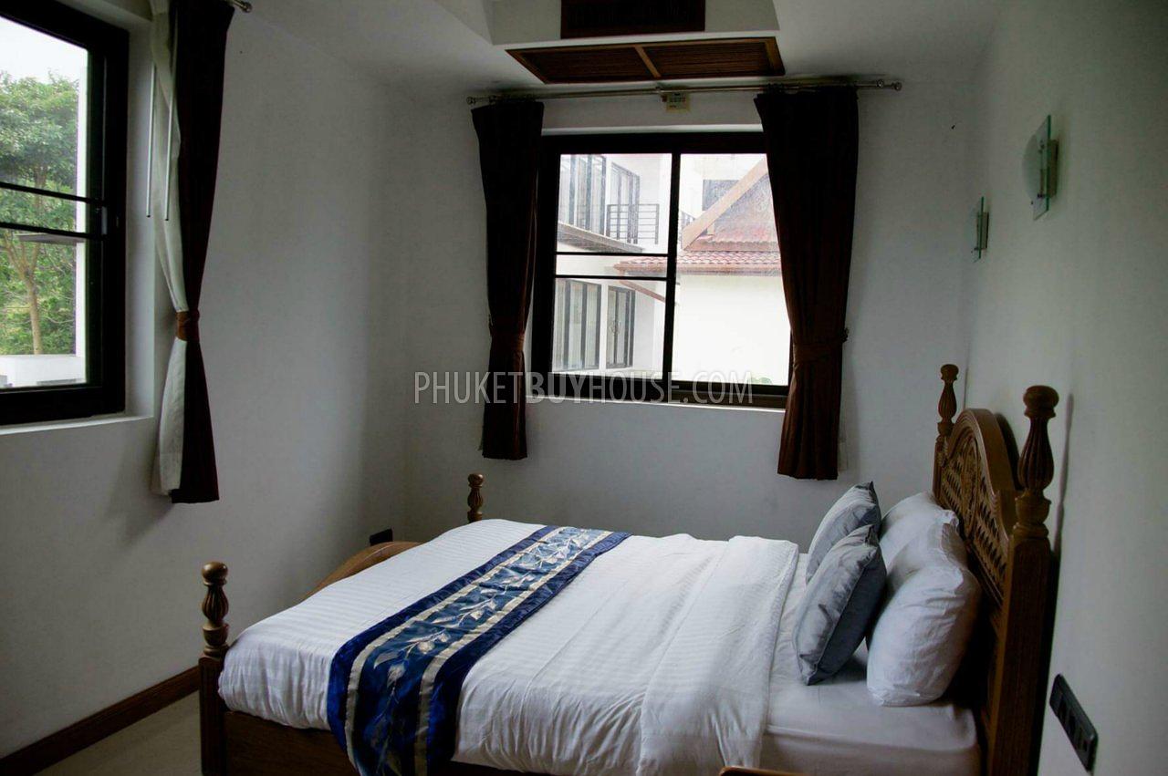 PAT5448: Прекрасный 3 Спальным Дом с Видом на Море в Районе Патонг. Фото #8