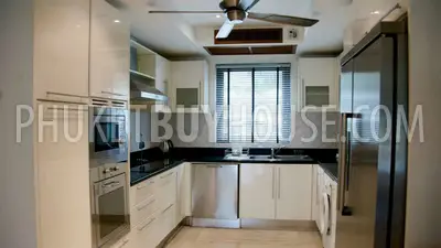 PAT5448: Amazing 3 Bedroom SeaView House in Patong. Photo #9