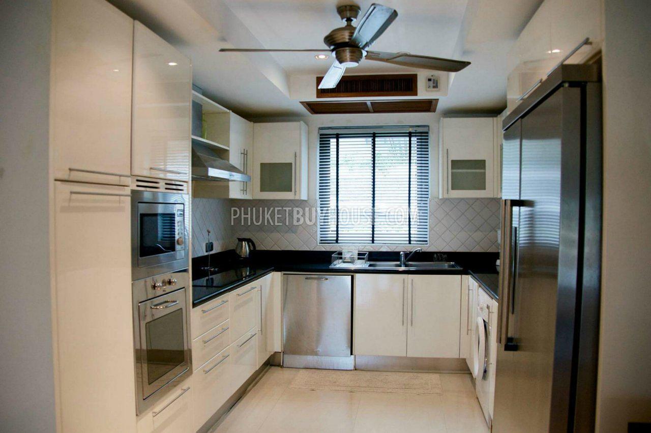 PAT5448: Amazing 3 Bedroom SeaView House in Patong. Photo #9