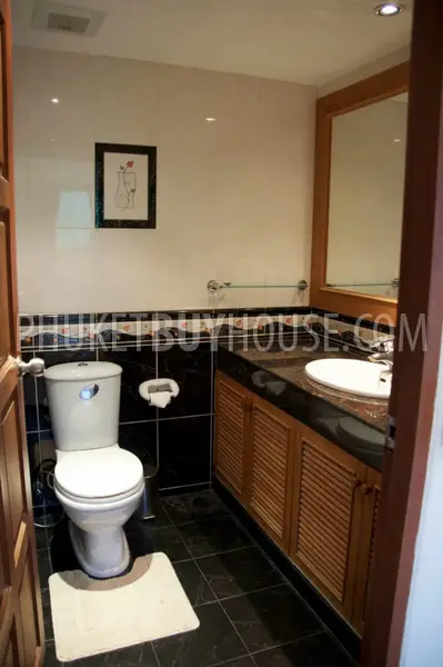 PAT5448: Amazing 3 Bedroom SeaView House in Patong. Photo #10