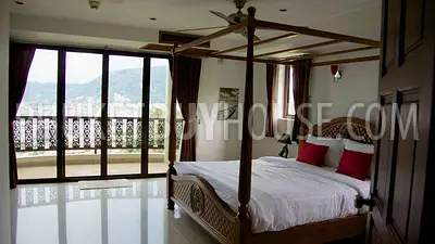 PAT5448: Amazing 3 Bedroom SeaView House in Patong. Photo #12