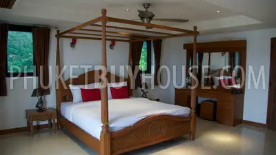 PAT5448: Amazing 3 Bedroom SeaView House in Patong. Photo #13